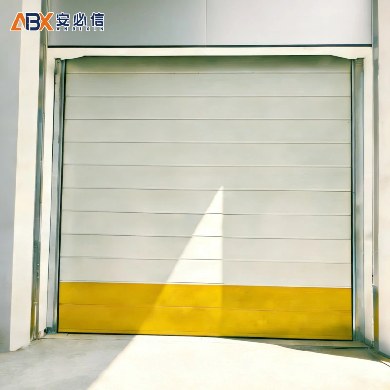 黄南藏族钢质滑升门