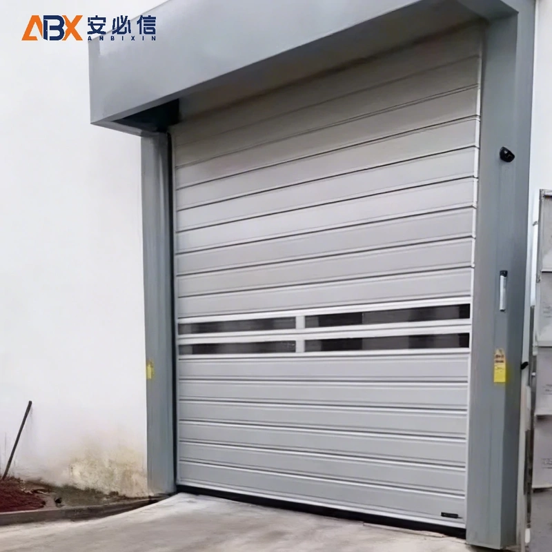 黄南藏族金属高速门